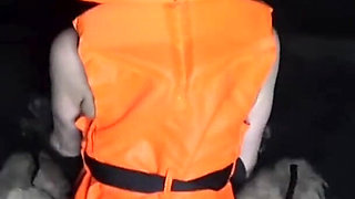 Wank with Me in My Life Jacket