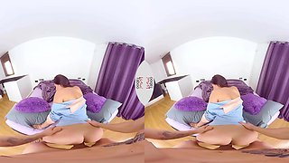 Anissa Kate VR Porn: Motivation lesson from step mom Anissa - VirtualTaboo