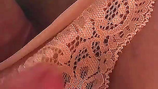 Horny Stranger Rub His Cock Inside My Panties in the Bus