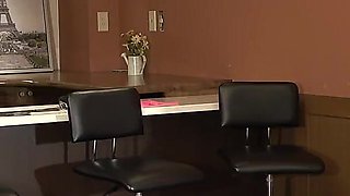 Japanese Mistress Who Stole a Masochistic Cuckold's Wife