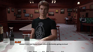 Primal instinct: husband licks his wife's pussy, intense female orgasm ep 2