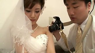Chinese SubtitlesVENU365 Bride Iioka Kanako Was Stained H