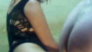 Fucking the New Girl - Gata's First Porn Video