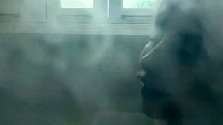 Blonde Tattooed Amateur Babe With Big Tits Orgasms On Webcam