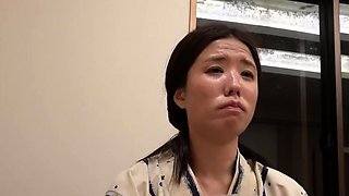 Amateur Asian Deepthroat Blowjob