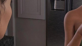 Her Desire by Wack Stepdaddy - Stepmommy Wants a Golden Shower, Fucking Your Stepdaughter with a Huge Dildo 8