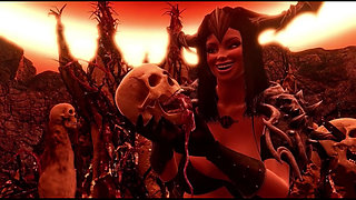 Barbarian 2 Part 3 the Rise of Krom