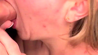 POV Fucking Huge Tits Colombian Blonde