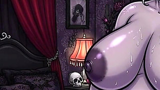 BBW Gothic Witches Animation