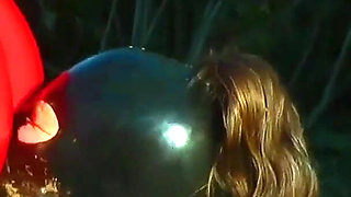 Wet and Messy Fetish Video