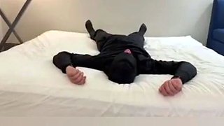 Amateur Kira Sinn with fat ass is punished and fucked