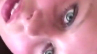British Blonde Mia Fucks