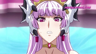 Hentai - Hot Girl Orgasm and Squirting