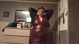 Here we go BBW OnTour you go out with me like this