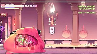 Max The Elf Hard Core Level 5 Animation