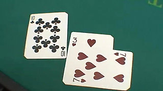 Elisa Is Terrible at Blackjack but Incredible at Cock Sucking