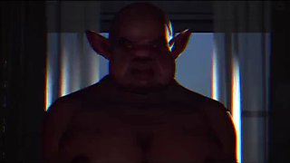 73 Year Old Granny Fucks Fat Pigman Joe in Hardcore 3D Animation