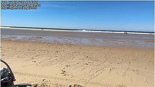 Angela Doll - French Vlog - I Get My Pussy Filled With Cum During My Stay In France