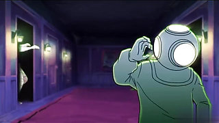 Scooby doo. Animation