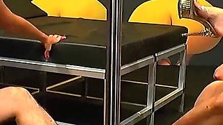 Two Teens Swapping Cum in Bukkake Gangbang Ggg John Thompson