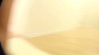Mexicana blowjob with her big boobs