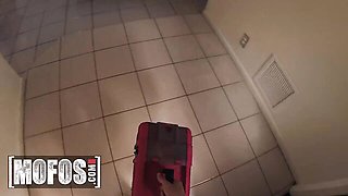 Tyler and Serena's pornohub clip