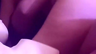 I Discover My Shy Stepsister Playing, and I Cum Inside Her