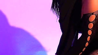 Masseuse Gets Horny When She Sees Her Big Cock Get Hard and Ends up Sucking It and Riding on Her Patient