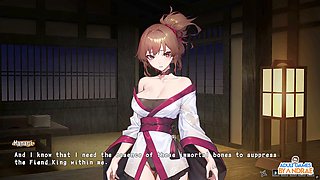 Fight, anime hentai uncensored, shinobi