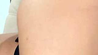 I Love to Be Alone with My Big Ass Stepsister at Home, I Take the Opportunity to Seduce Her Until I End up Her