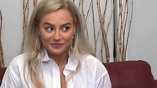 Propertysex Very Hot Blonde Real Estate Fucks Her Boss Before Open House