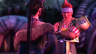 Lady of the Woods Dicks