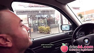 Milf porn with fairytale Sidney Dark from POV Pickups