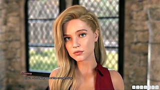 Passion academy - Elijah has feelings for you!