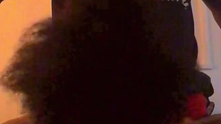 Asmr French Kissing the Tip for Cumshot