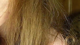 Quick Blowjob with Huge Dose of Cum in Mouth