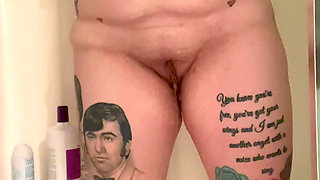 Cherry Bomb Shower Piss N Surprise