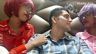 Friends with Benefits -1 by Hunter Asia