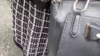 Cute girl dirt with noble one and only from Japan Uncensored