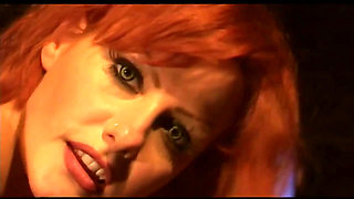 Two vintage MILFs and one dick