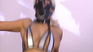 This Is One of a Kind Session with Face Strapon Slut From Germany