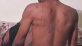 She Fucked Her Big Dick Boss Stepson to Get Some Office Promotion