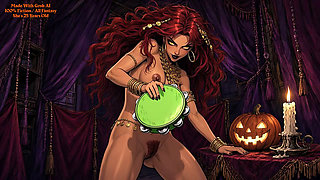 Halloween Special - Seduction By Fate - Two