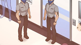 Sex, Secrets & Used Tech Gameplay Part 9 - Secure Password at the Hospital
