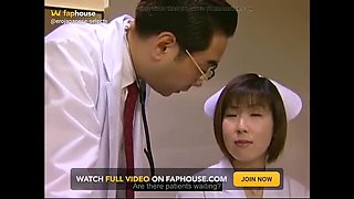 Fax-046: Sex Smell - MILF Affair Part 1-6 - English Subs - Asian Mature Doctor Creampie