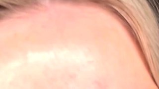 Blonde MILF with Big Boobs Playing Cam Free Porn