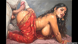 Desi aunty fucked in train with desi college boy