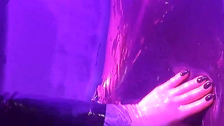 Rubber in the Vacuum Tower with Ava Fetishart and Perv