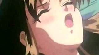 Hentai Manga Lesbian Action