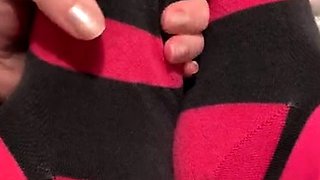 Amateur porn Gives Us Some Foot Fetish Aurora